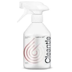 CLEANTLE Leather QD - quick detailer do skóry 500ml