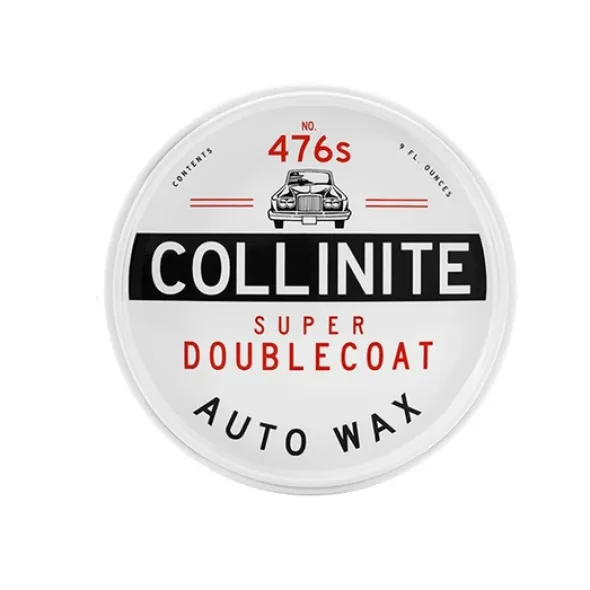 Collinite 476S Super Double Coat Auto Wax - twardy wosk 266g