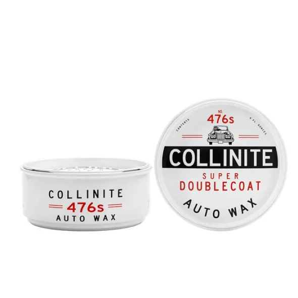 Collinite 476S Super Double Coat Auto Wax - twardy wosk 266g
