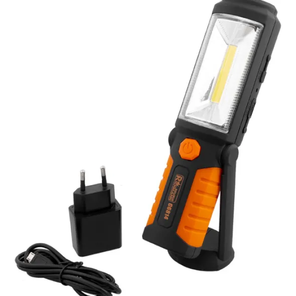 Corona Exclusive lampa warsztatowa - latarka 3W 5LED