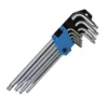 Corona imbusy torx długie T10-T50 zestaw 9szt