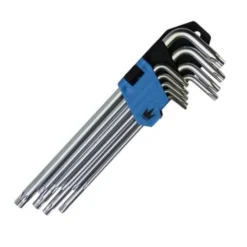 Corona imbusy torx długie T10-T50 zestaw 9szt