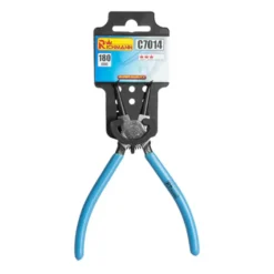 Corona szczypce Segera wygięte wewnętrzne 180MM