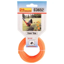 Corona żyłka podkaszarki okrągła 2,0mm/15m