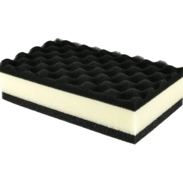 Delikatna gąbka do mycia auta SOFT99 QJUTSU Ultrasoft Sponge