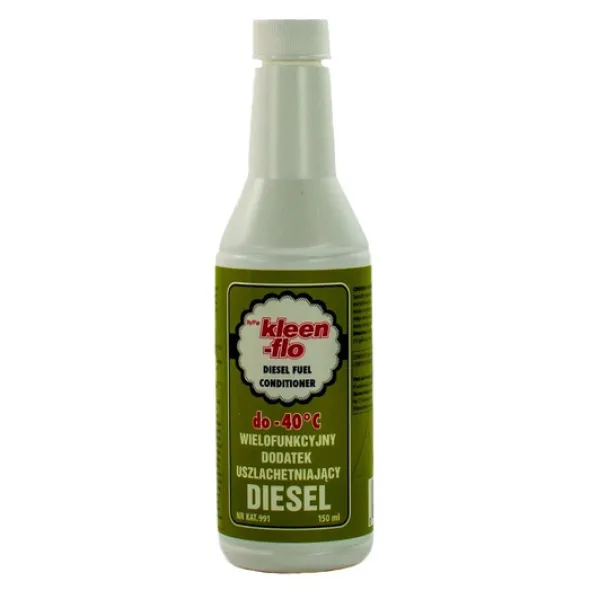 Depresator Kleen-Flo zimowy dodatek do paliwa 150ml