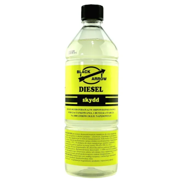 Diesel Skydd Black Arrow depresator - dodatek do ON 1L
