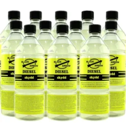 Diesel Skydd Black Arrow depresator - dodatek do ON zestaw 12x1L