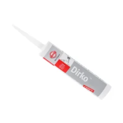 DIRKO silikon wysokotemperaturowy 315°C szary 310ml