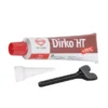 DIRKO silikon wysokotemperaturowy 315°C czerwony 70ml