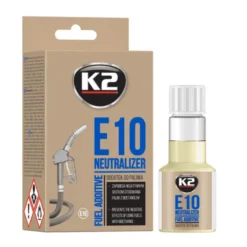 Dodatek do paliwa K2 E10 Neutralizer - 50ml