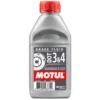 DOT-4 0,5l Motul syntetyczny (DOT-3 & 4)