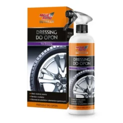 Dressing do opon Moje Auto Detailer 500ml