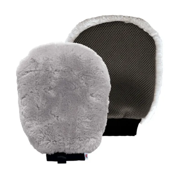 Dwustronna rękawica do mycia auta ULTRA SOFT Moje Auto