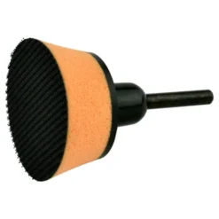 Dysk wsporczy Flexipads rzep 50/20mm 6mm trzpień stożek