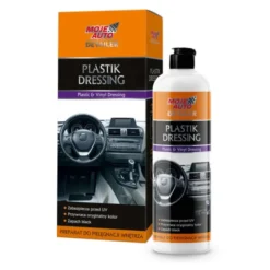 Żel do plastików Moje Auto DETAILER Plastik Dressing 500ml