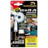 Żel do PP PE PTFE z primerem Technicqll 4g+4ml