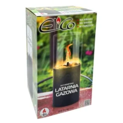 ELICO FMHT700 - Lampa gazowa zewnętrzna