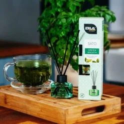 ERLA SATO patyczki zapachowe - Green Breath 50ml
