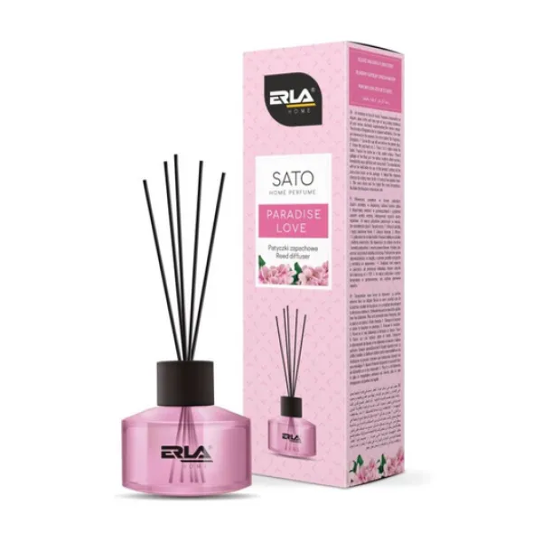ERLA SATO patyczki zapachowe - Paradise Love 50ml
