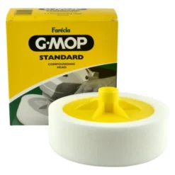 Farecla G-MOP Standard głowica polerska gąbka biała twarda M14