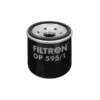 Filtr oleju Filtron OP595/1 - Mazda