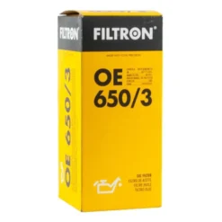 FILTRON filtr oleju OE650/3 - Audi A4/6/8 2,7-4,0tdi 04-