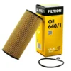 FILTRON filtr oleju OE640/1 - Audi, Skoda, VW Golf IV 1.9 SDI, TDI, A3