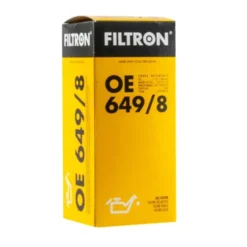 FILTRON filtr oleju OE649/8 - BMW 730D E65 10/02-