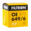 FILTRON filtr oleju OE649/6 - BMW 316ti 00-