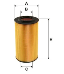FILTRON filtr oleju OE640/2 - DB C240,C280