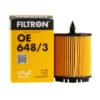 FILTRON filtr oleju OE648/3 - Opel Astra II 2.2