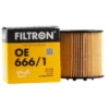 FILTRON filtr oleju OE666/1 - Renault, Opel 2.2dci 00->