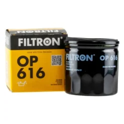 FILTRON filtr oleju OP616 - Audi, VW Golf III 1.4CL, łańcuch