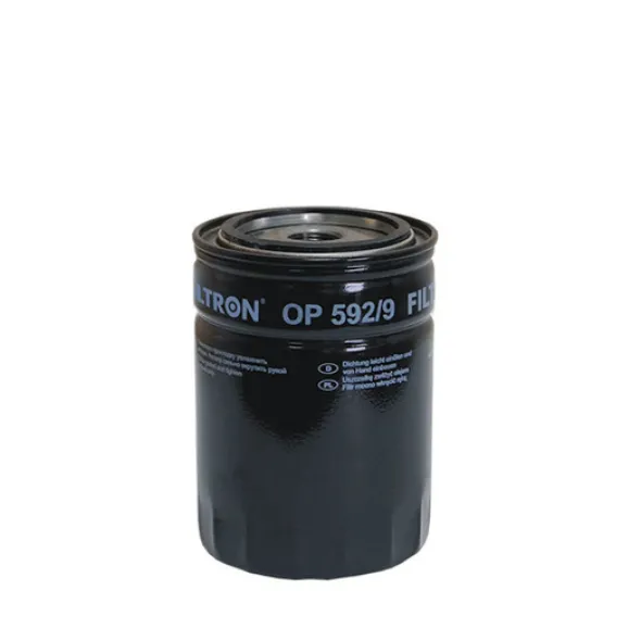 FILTRON filtr oleju OP592/9 - Fiat Ducato 3.0JTD, Iveco, Citroen Jumper,Boxer 3.0Hdi