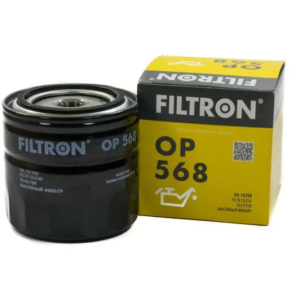 FILTRON filtr oleju OP568 - Ford Escort 1.3LX