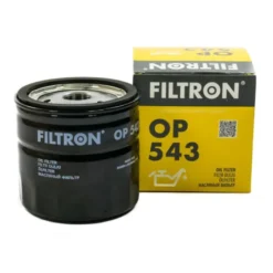 FILTRON filtr oleju OP543 - Ford Transit FT 80, 100, 130, 160, 190 2.5D 1/86->