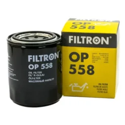 FILTRON filtr oleju OP558 - Hyundai, Isuzu