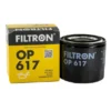 FILTRON filtr oleju OP617 - Hyundai Kia Mazda Mitsubishi Opel Campo Subaru Forester Suzuki