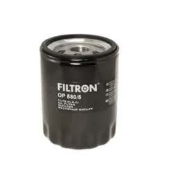 FILTRON filtr oleju OP580/5 - Land Defender 2.5TD 6.98- Discovery 2.5TD 4.99-