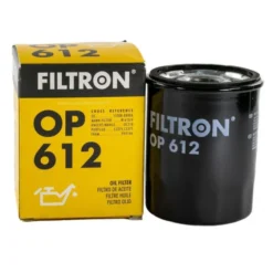 FILTRON filtr oleju OP612 - Nissan Micra 1.0 SLX