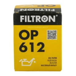 FILTRON filtr oleju OP612 - Nissan Micra 1.0 SLX