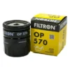 FILTRON filtr oleju OP570 - Opel Astra, Corsa, Vectra