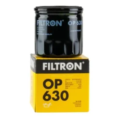 FILTRON filtr oleju OP630 - Opel Astra 1.7D, Astra II 1,7TD SW