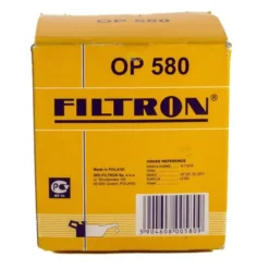 FILTRON filtr oleju OP580 - Polonez silnik Rover 1.4i