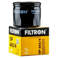 FILTRON filtr oleju OP643/4 - Renault Clio 1.5dCi 00-