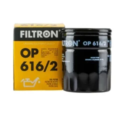 FILTRON filtr oleju OP616/2 - Skoda, VW Lupo 1.0i