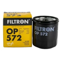 FILTRON filtr oleju OP572 - Toyota Avensis, Camry, C