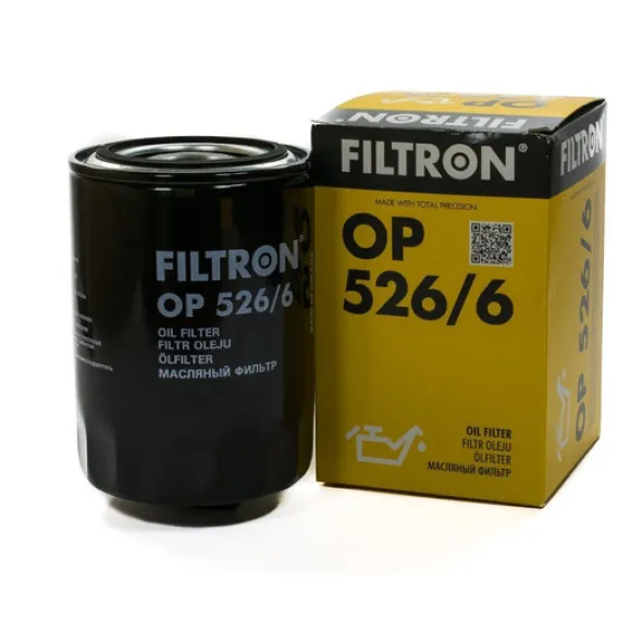 FILTRON filtr oleju OP526/6 - VAG 1.8T