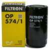 FILTRON filtr oleju OP574/1 - Volkswagen LT28, LT31, LT35 2.7D, Volvo (Trucks)